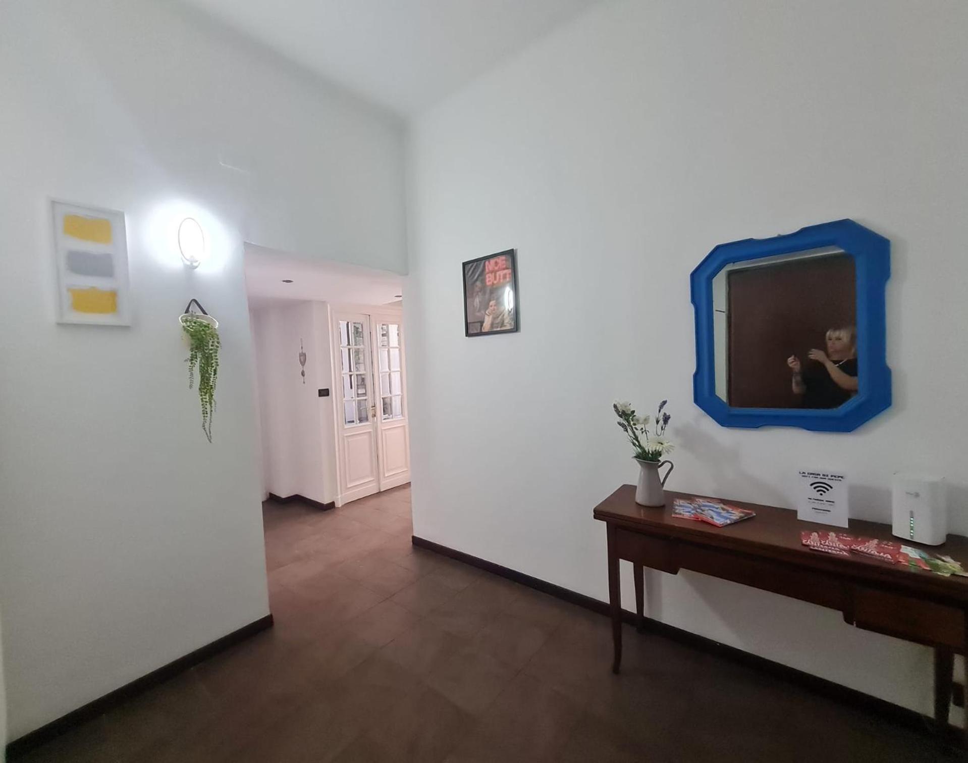 La Casa Di Pepe - Appartamento Centrale Luminoso Γένοβα Εξωτερικό φωτογραφία
