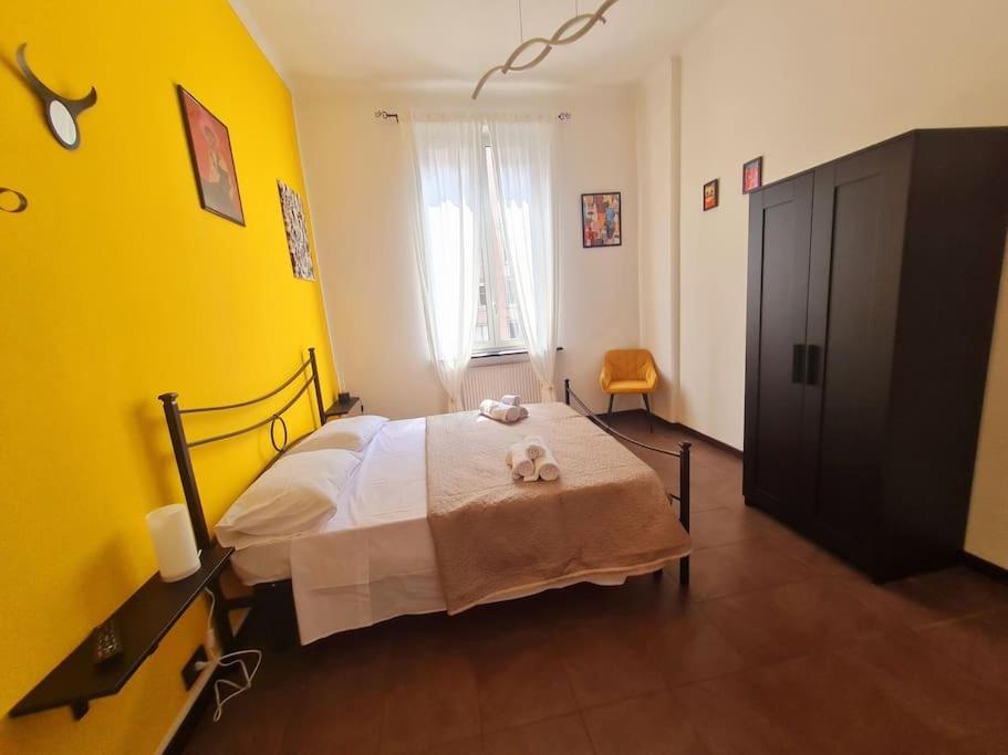 La Casa Di Pepe - Appartamento Centrale Luminoso Γένοβα Εξωτερικό φωτογραφία