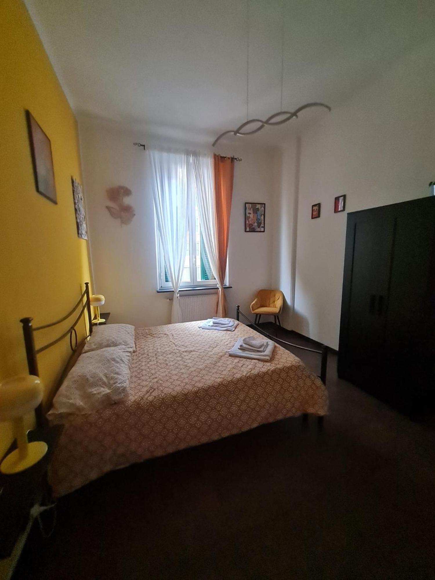 La Casa Di Pepe - Appartamento Centrale Luminoso Γένοβα Εξωτερικό φωτογραφία